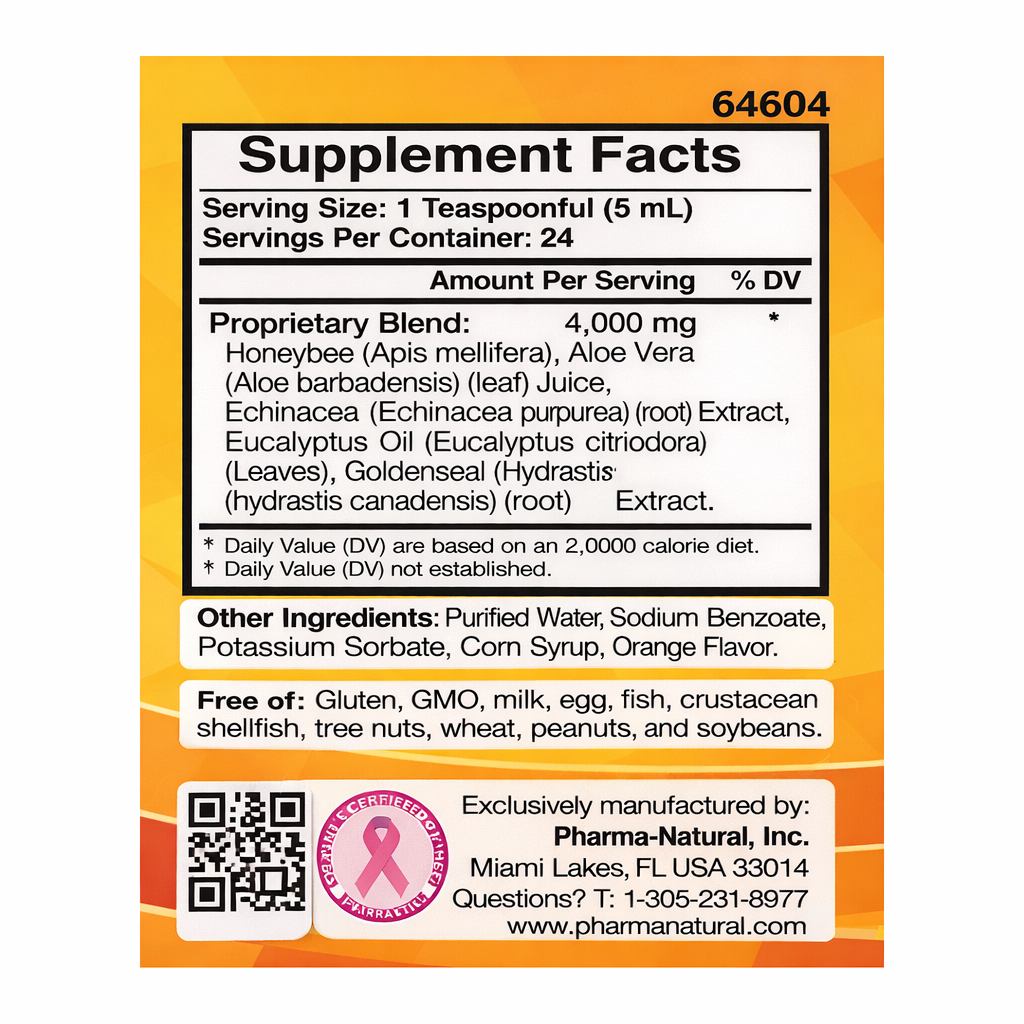 Bronco-Help 4oz 120ml (Twin Pack)